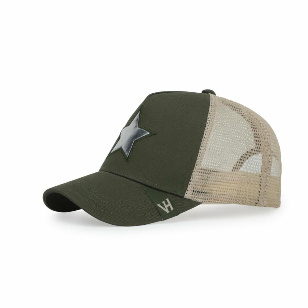 Vintage Havana Trucker Hat | Women BASIC 6 HAT