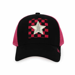 Vintage Havana Trucker Hat | Women MOLLY 4 HAT