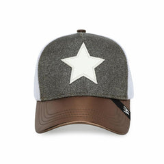 Vintage Havana Trucker Hat | Women SHINE HAT