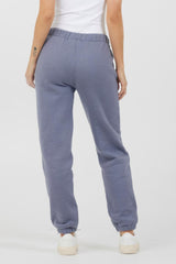 Vintage Havana All Bottoms | Women Storm Blue Essentials Fleece Joggers Storm Blue