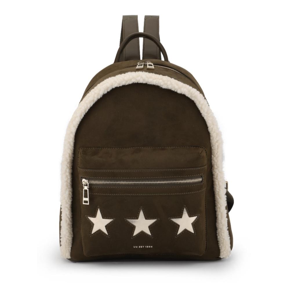 Vintage Havana Backpacks | Women CALLIE- OLIVE