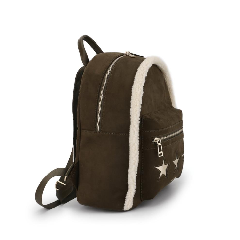 Vintage Havana Backpacks | Women CALLIE- OLIVE