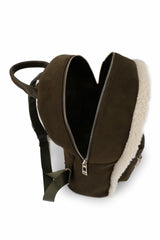 Vintage Havana Backpacks | Women CALLIE- OLIVE