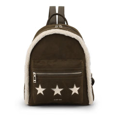 Vintage Havana Backpacks | Women CALLIE- OLIVE