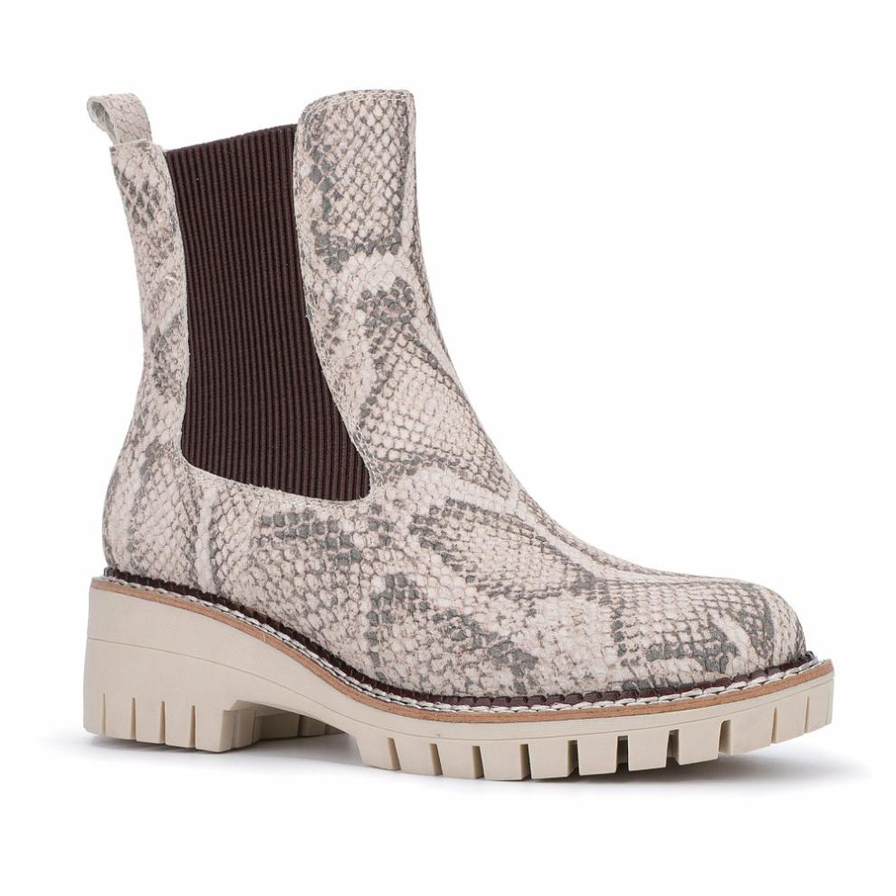 Vintage Havana Boots/ Booties | Women Albany - Snake Snake