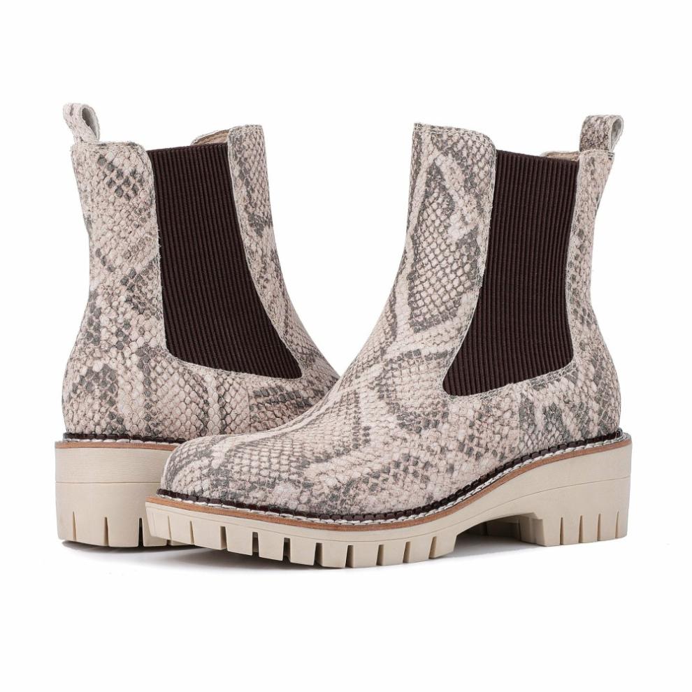 Vintage Havana Boots/ Booties | Women Albany - Snake Snake