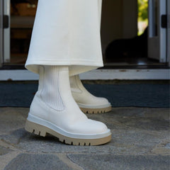Vintage Havana Boots/ Booties | Women ARCTIC - OFF WHITE Off White