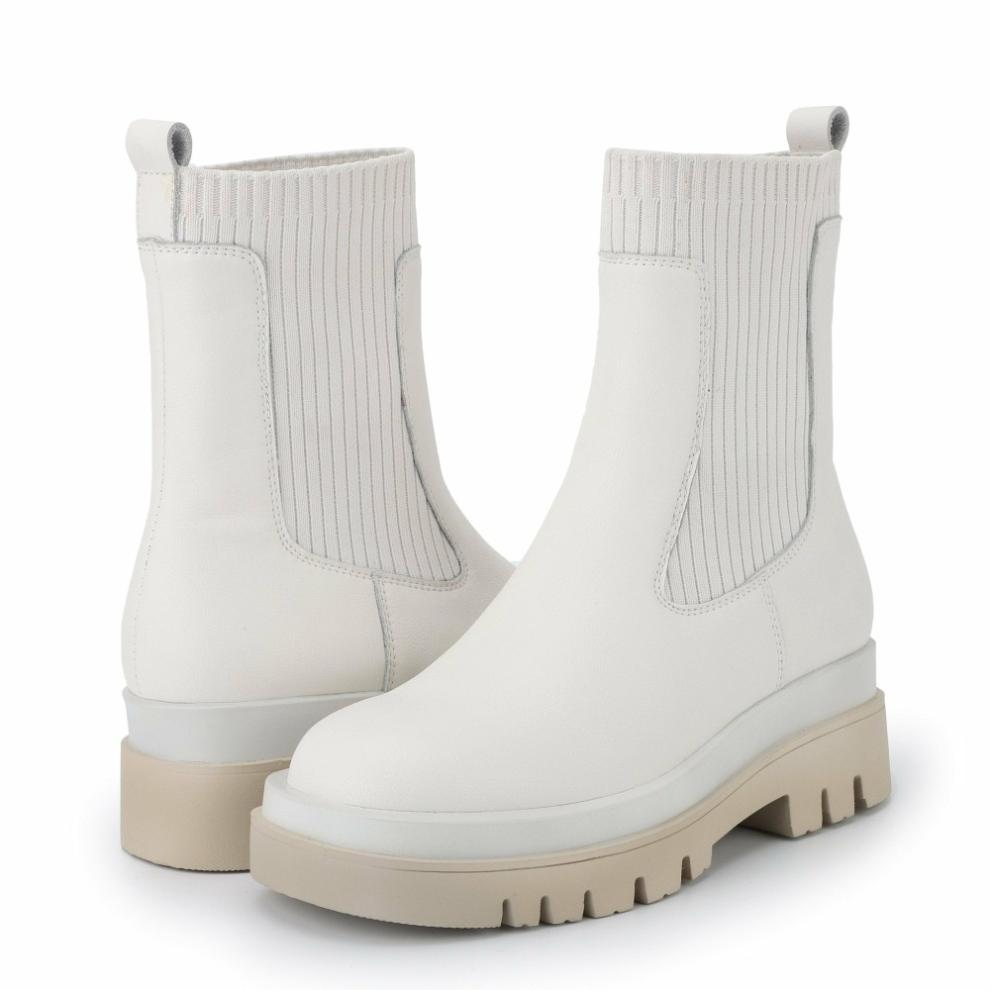 Vintage Havana Boots/ Booties | Women ARCTIC - OFF WHITE Off White