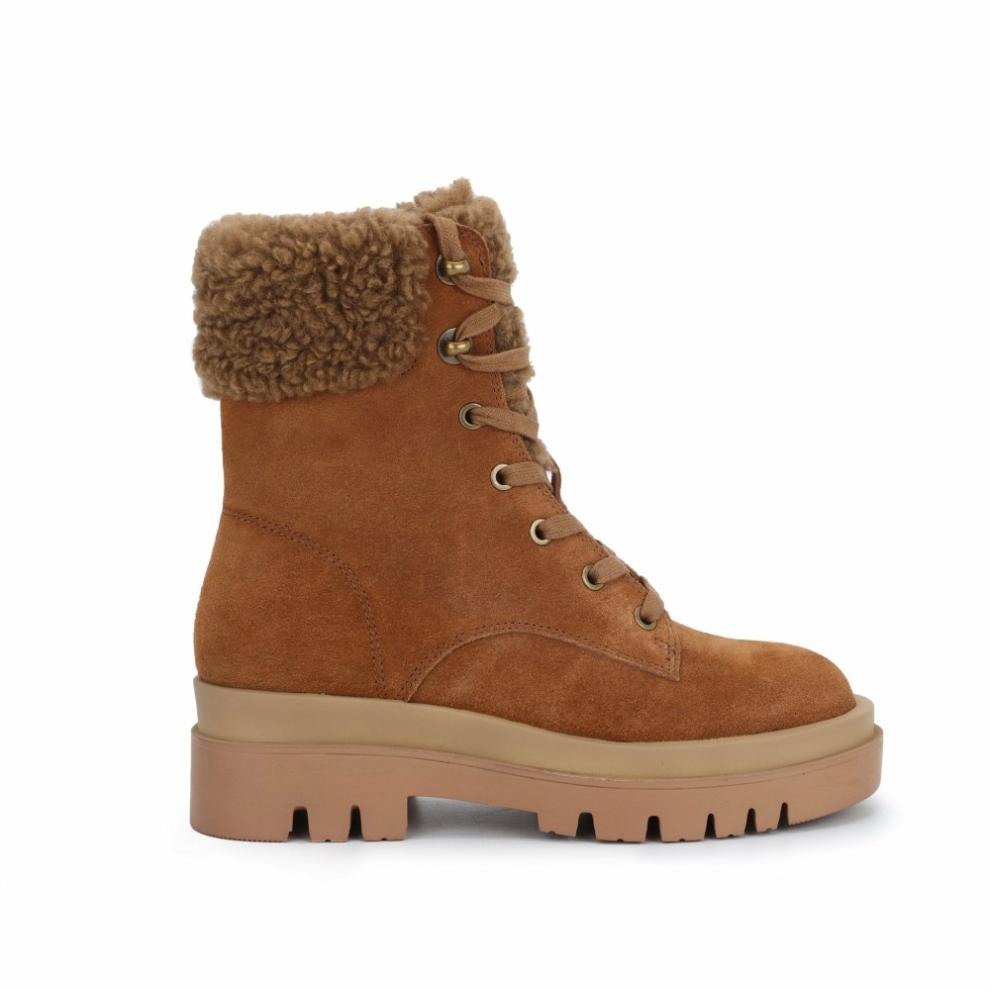 Vintage Havana Boots/ Booties | Women ARMORY - CHESTNUT Chestnut