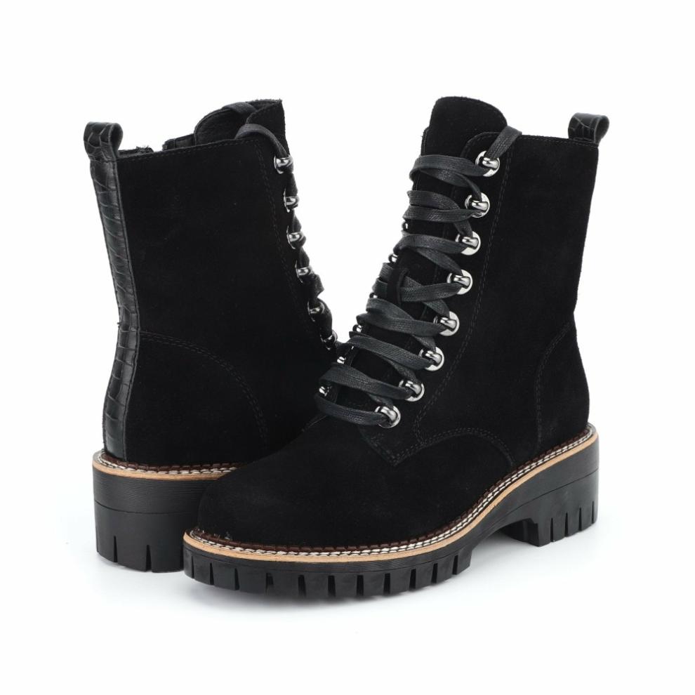 Vintage Havana Boots/ Booties | Women BANKER - BLACK Black