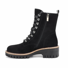 Vintage Havana Boots/ Booties | Women BANKER - BLACK Black