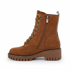 Vintage Havana Boots/ Booties | Women BANKER - CHESTNUT Chestnut