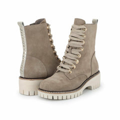 Vintage Havana Boots/ Booties | Women BANKER - TAUPE Taupe