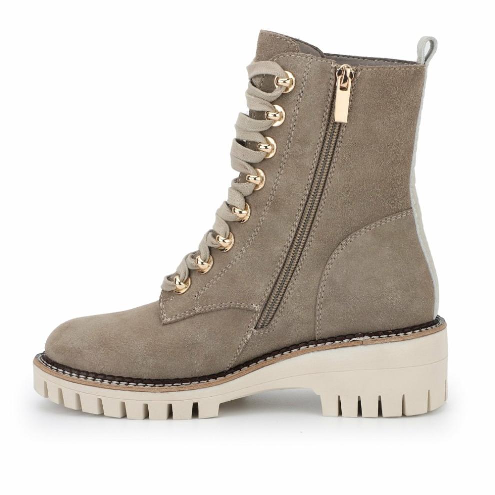 Vintage Havana Boots/ Booties | Women BANKER - TAUPE Taupe