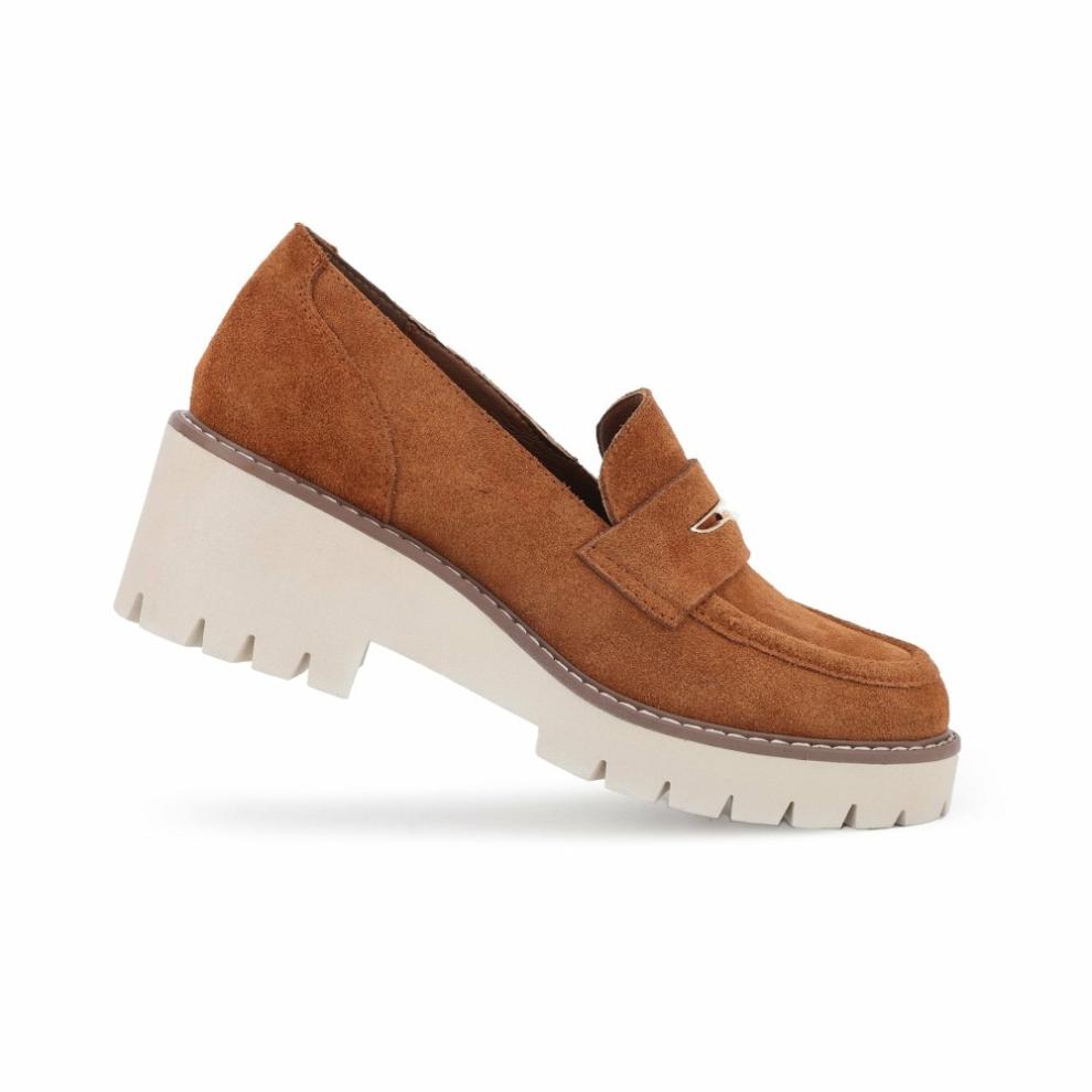 Vintage Havana Boots/ Booties | Women BLAUVELT - COGNAC Cognac