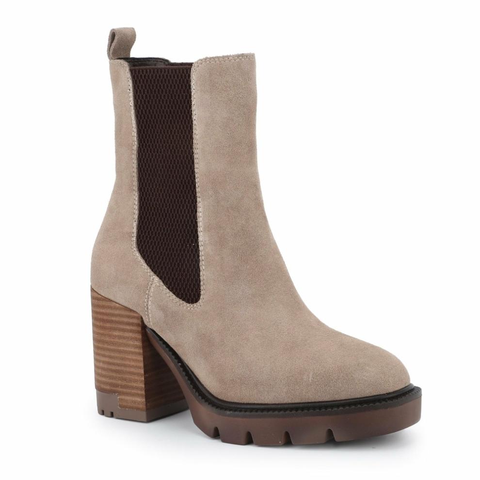 Vintage Havana Boots/ Booties | Women BRAYTON - TAUPE Taupe