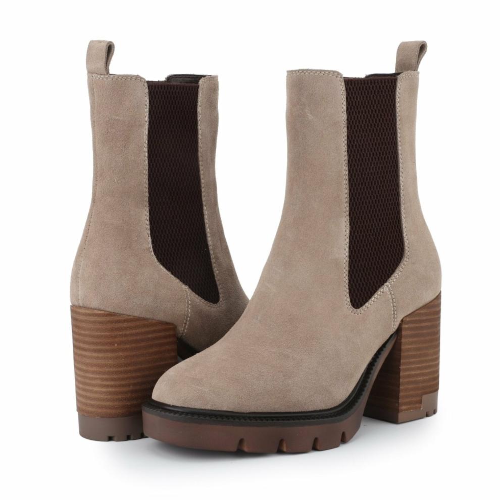 Vintage Havana Boots/ Booties | Women BRAYTON - TAUPE Taupe