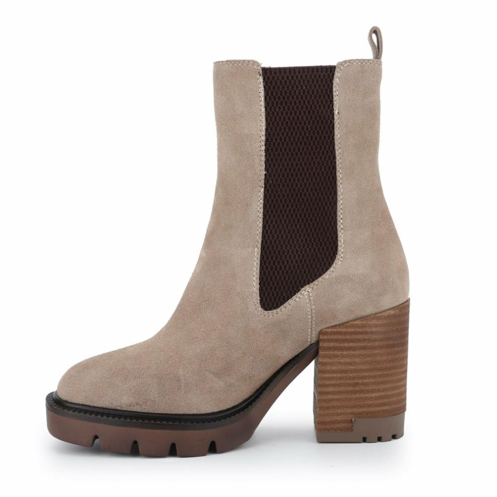Vintage Havana Boots/ Booties | Women BRAYTON - TAUPE Taupe