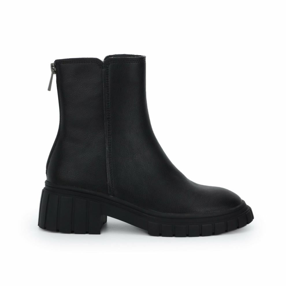 Vintage Havana Boots/ Booties | Women BRYAN - BLACK Black