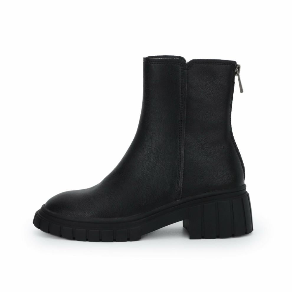 Vintage Havana Boots/ Booties | Women BRYAN - BLACK Black