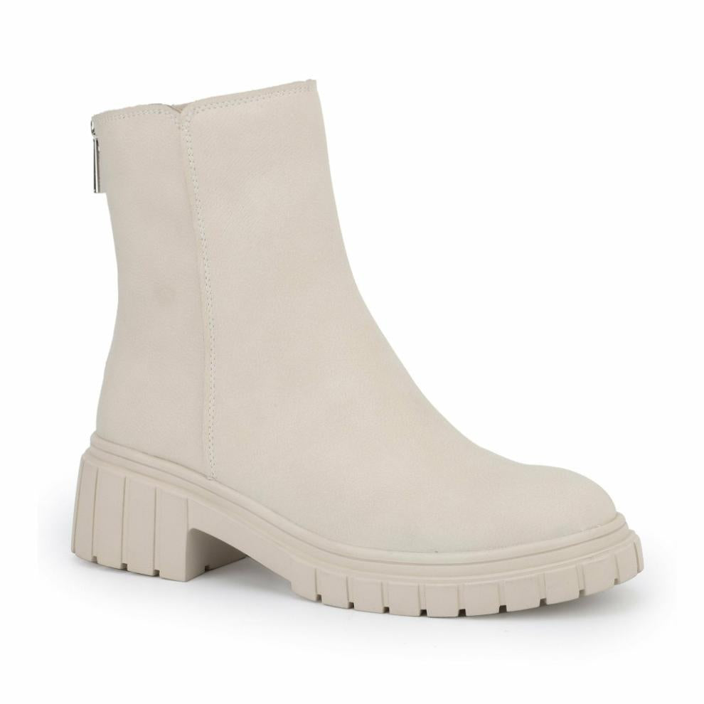 Vintage Havana Boots/ Booties | Women BRYAN - STONE Stone
