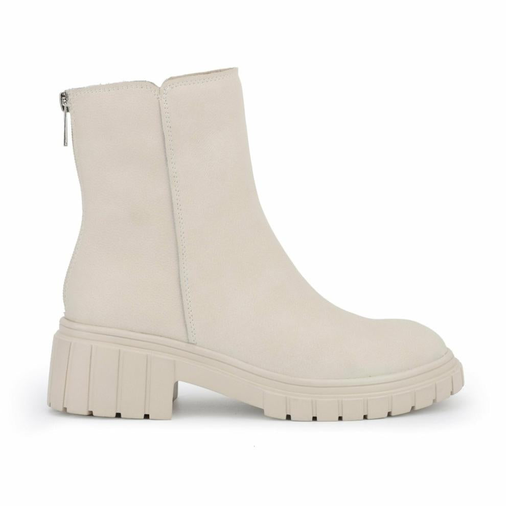 Vintage Havana Boots/ Booties | Women BRYAN - STONE Stone