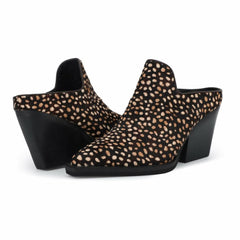 Vintage Havana Boots/ Booties | Women DANTE - SPOTTED BROWN Spotted Brown