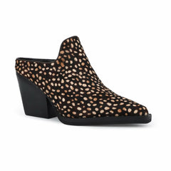 Vintage Havana Boots/ Booties | Women DANTE - SPOTTED BROWN Spotted Brown