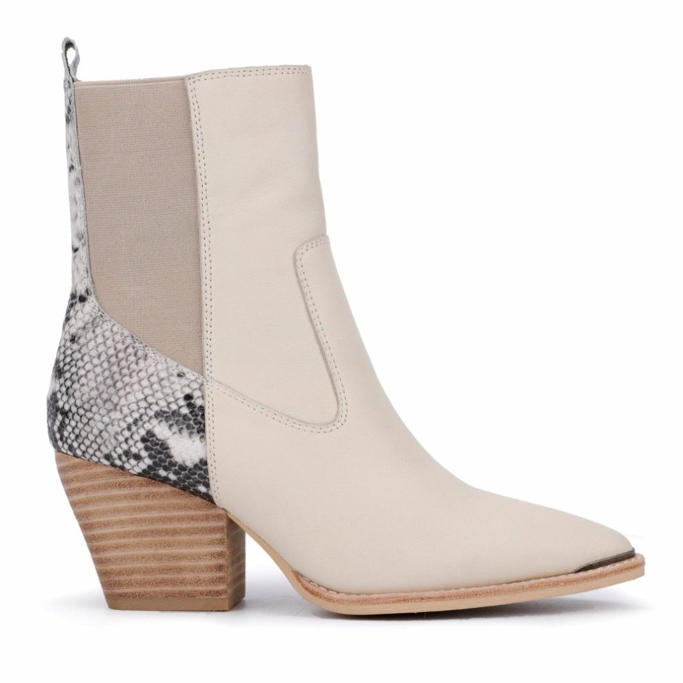 Vintage Havana Boots/ Booties | Women Demarest - Ice Ice