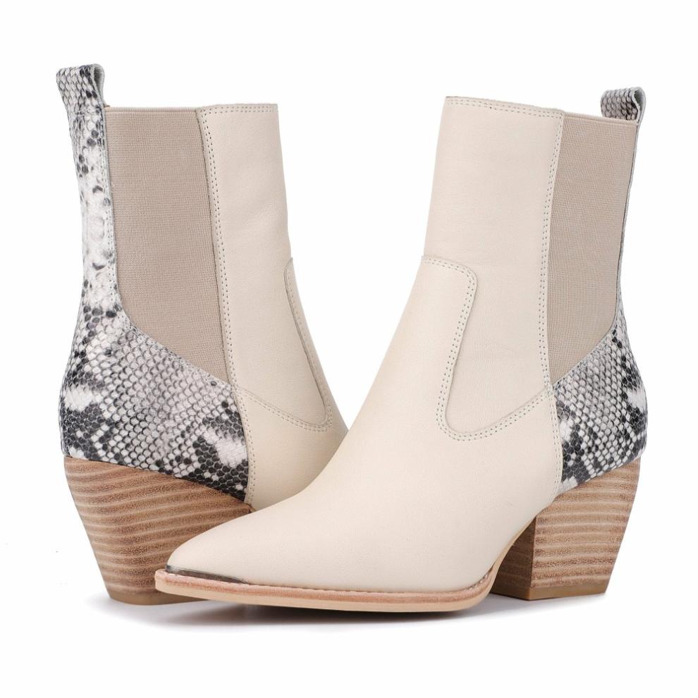 Vintage Havana Boots/ Booties | Women Demarest - Ice Ice