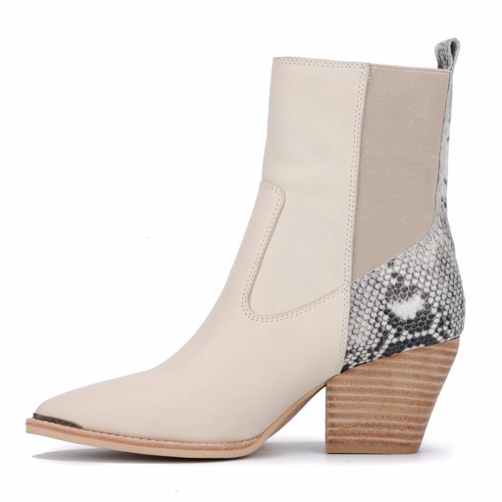 Vintage Havana Boots/ Booties | Women Demarest - Ice Ice