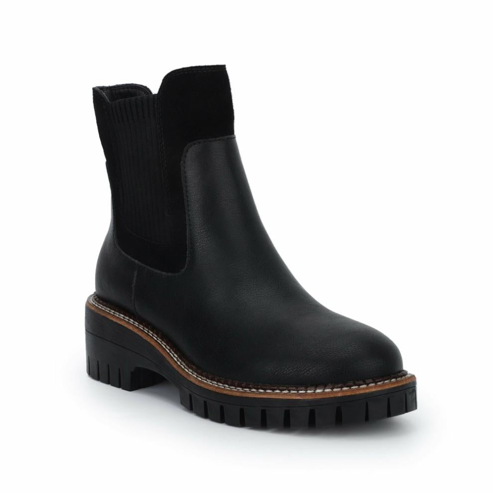 Vintage Havana Boots/ Booties | Women EAGLE - BLACK Black