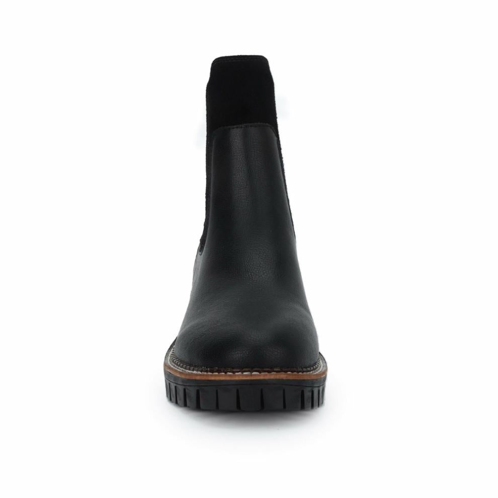 Vintage Havana Boots/ Booties | Women EAGLE - BLACK Black