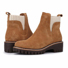 Vintage Havana Boots/ Booties | Women Everett - Chestnut Chestnut