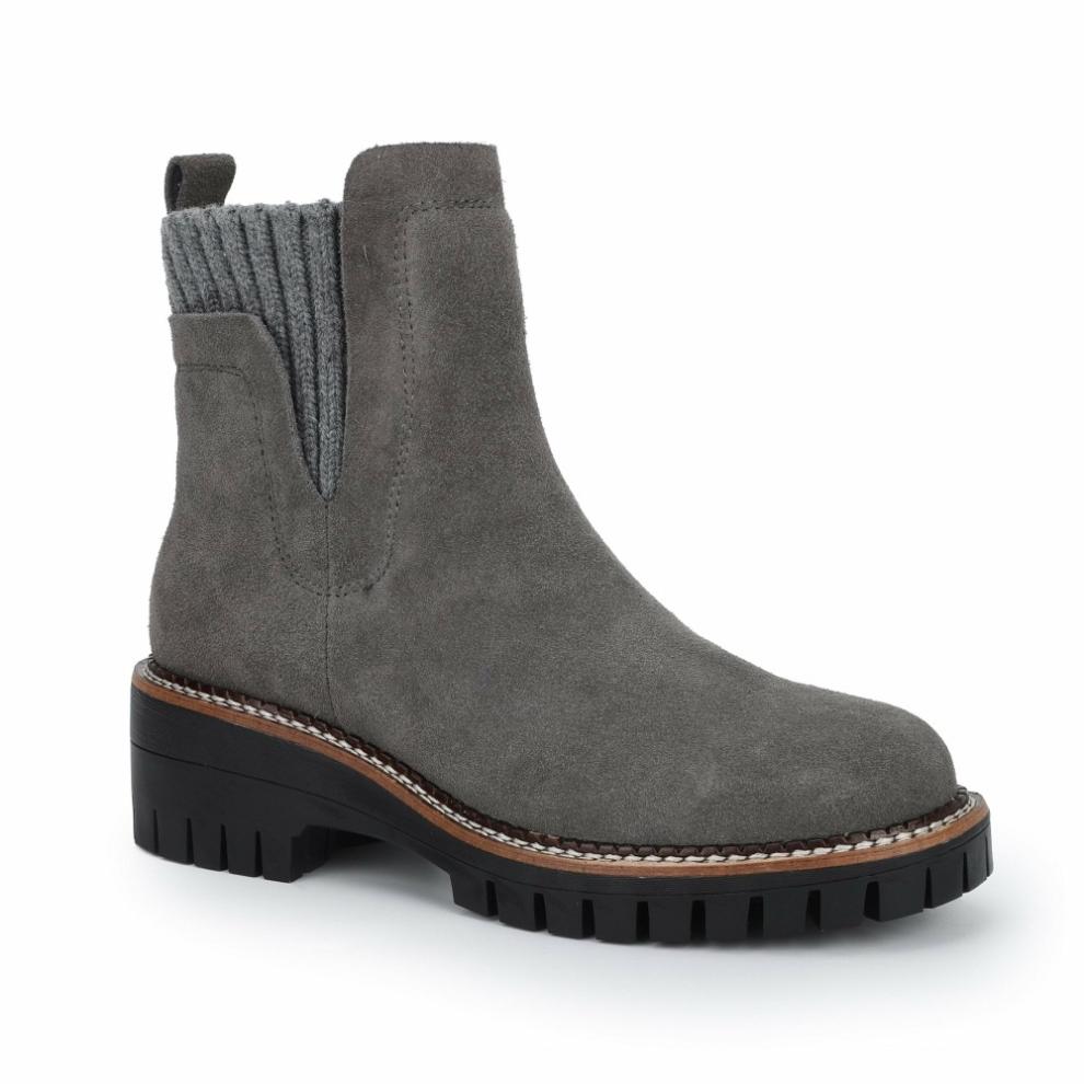 Vintage Havana Boots/ Booties | Women EVERETT - GREY Grey