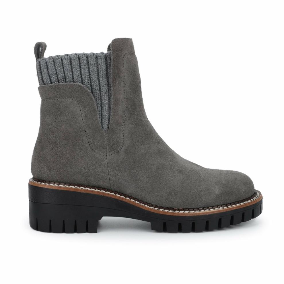 Vintage Havana Boots/ Booties | Women EVERETT - GREY Grey
