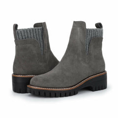 Vintage Havana Boots/ Booties | Women EVERETT - GREY Grey