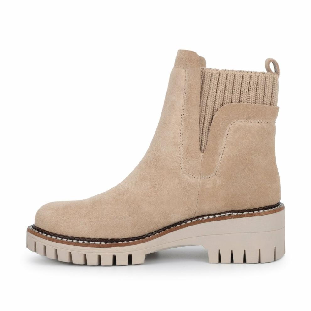 Vintage Havana Boots/ Booties | Women EVERETT - SAND Sand