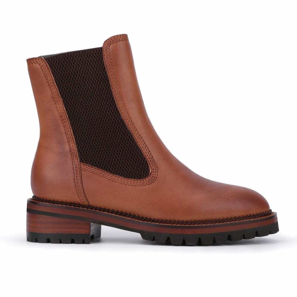 Vintage Havana Boots/ Booties | Women Fairview - Cognac Cognac