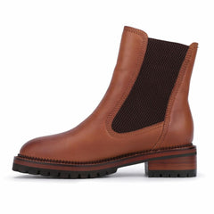 Vintage Havana Boots/ Booties | Women Fairview - Cognac Cognac
