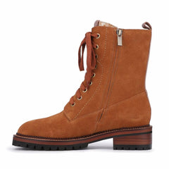 Vintage Havana Boots/ Booties | Women Grove - Cognac Cognac