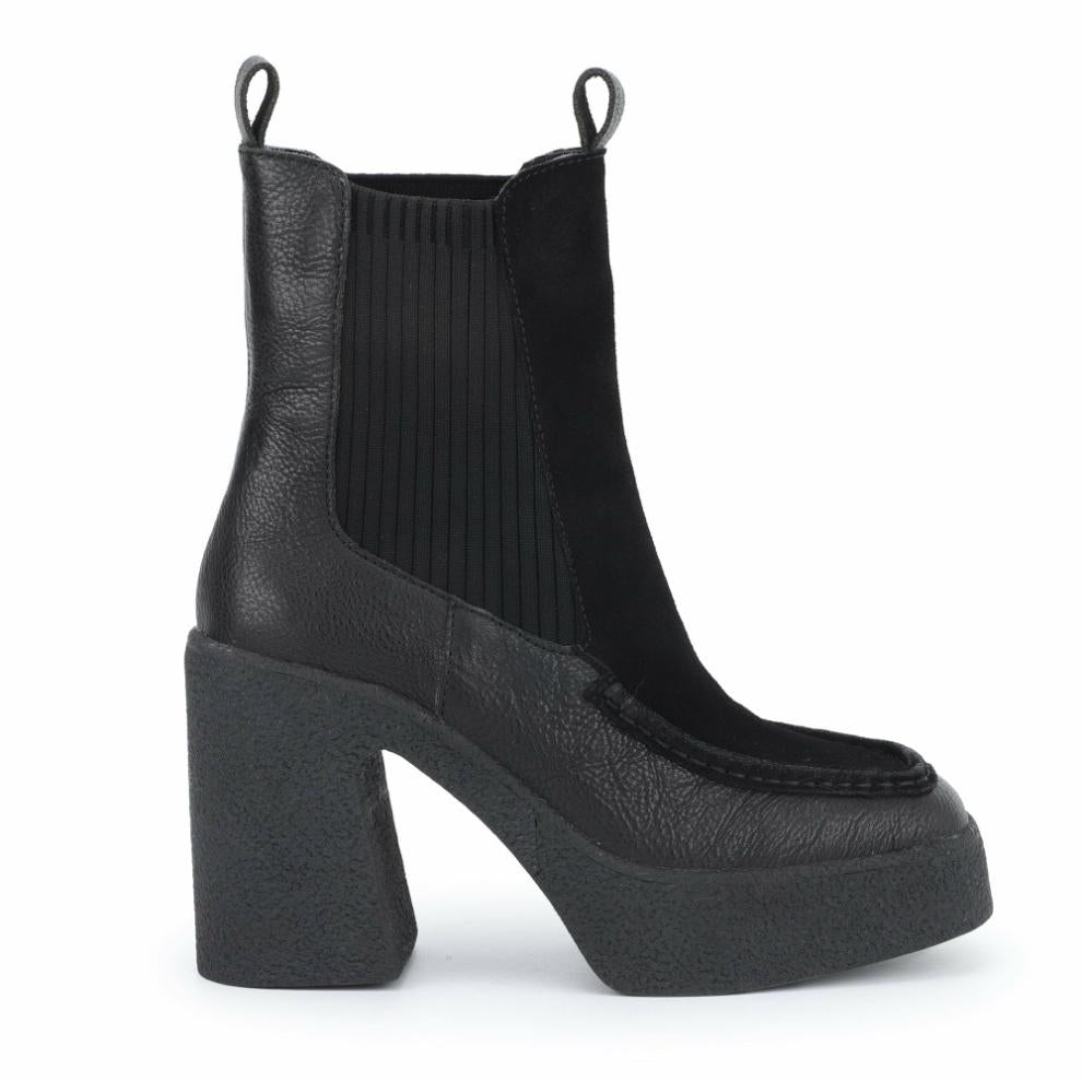 Vintage Havana Boots/ Booties | Women HENRY - BLACK Black