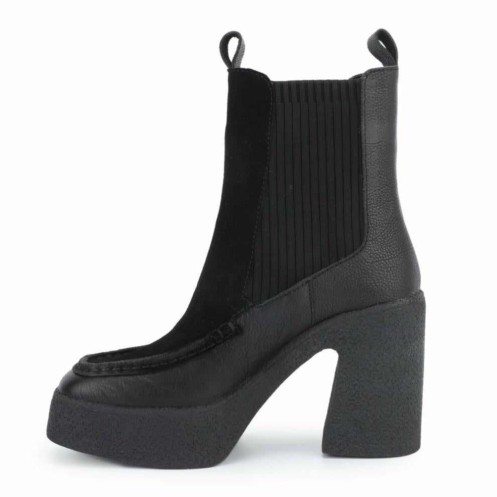 Vintage Havana Boots/ Booties | Women HENRY - BLACK Black