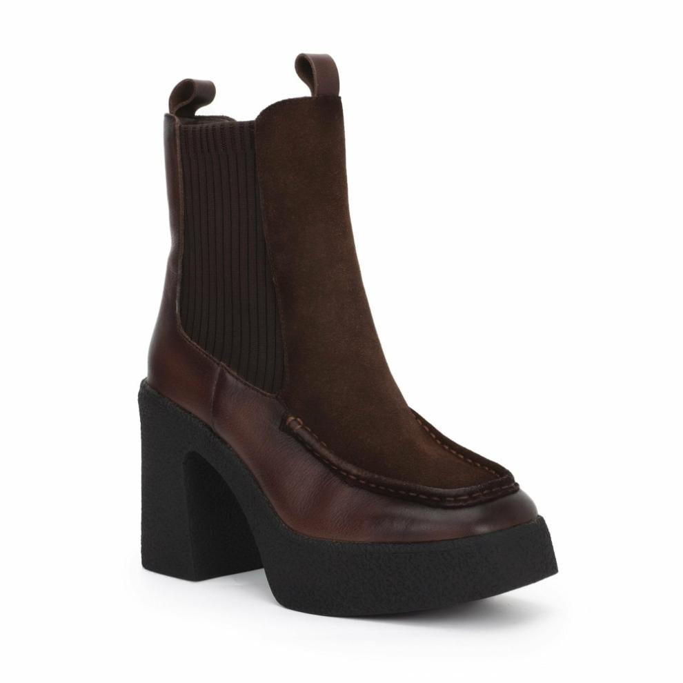 Vintage Havana Boots/ Booties | Women HENRY - BROWN Brown