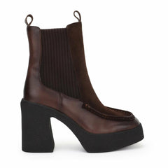 Vintage Havana Boots/ Booties | Women HENRY - BROWN Brown