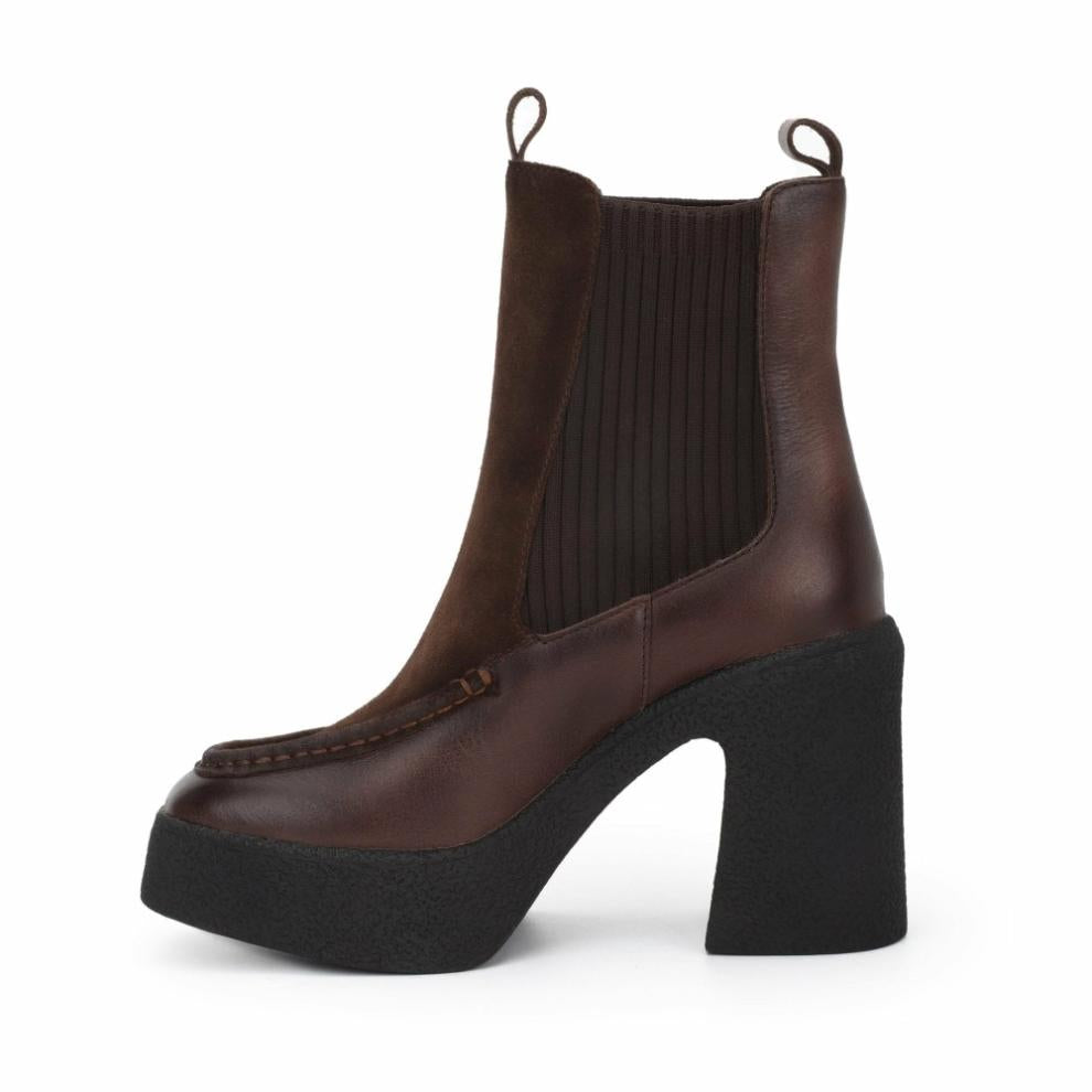 Vintage Havana Boots/ Booties | Women HENRY - BROWN Brown