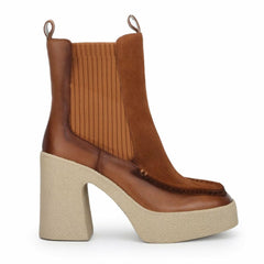 Vintage Havana Boots/ Booties | Women HENRY - CHESTNUT Chestnut