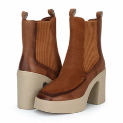 Vintage Havana Boots/ Booties | Women HENRY - CHESTNUT Chestnut