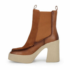 Vintage Havana Boots/ Booties | Women HENRY - CHESTNUT Chestnut
