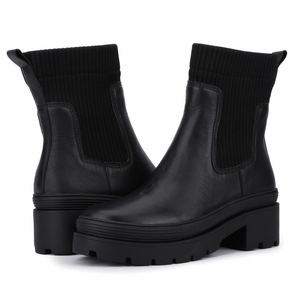 Vintage Havana Boots/ Booties | Women Omaha - Black Black